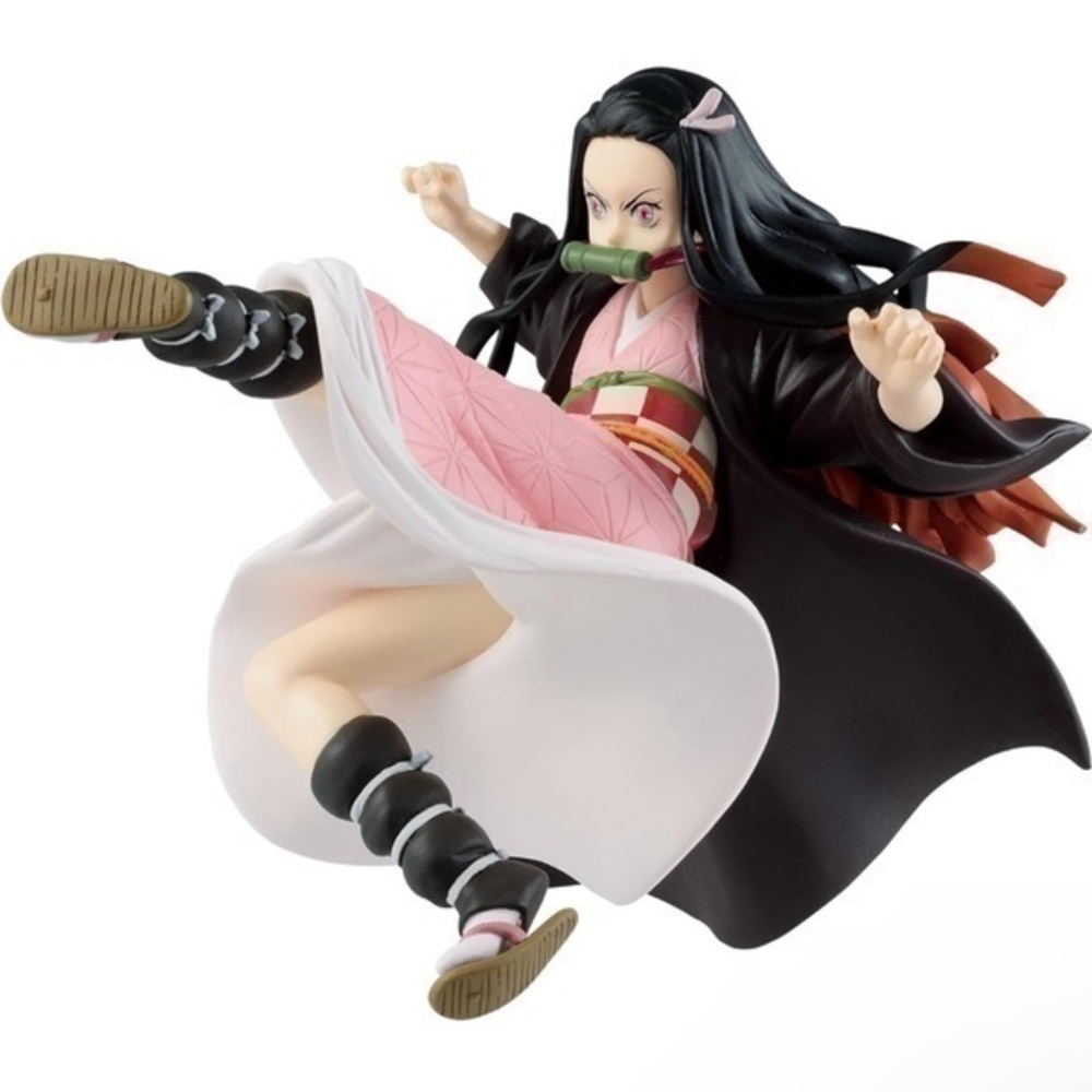 Nezuko Kamado Vibration Stars Figurine | Demon Slayer | New in Box 💗